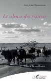 Le silence des rizières (eBook, PDF)