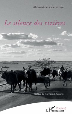 Cover Le silence des rizières (eBook, PDF)