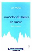 La montée des faillites en France, XIXe-XXe siècles (eBook, PDF)