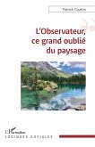 L'observateur, ce grand oublié du paysage (eBook, PDF)