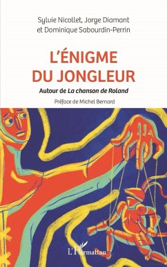 Cover L'énigme du jongleur (eBook, PDF)