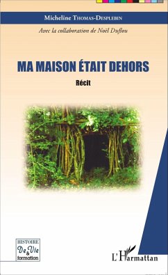 Cover Ma maison était dehors (eBook, PDF)