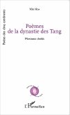 Poèmes de la dynastie des Tang (eBook, PDF)