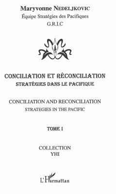 Cover Conciliation et réconciliation (eBook, PDF)