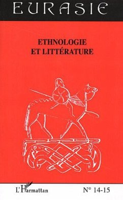 Cover Ethnologie et littérature (eBook, ePUB)