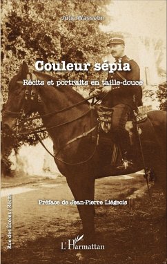 Cover Couleur sépia (eBook, PDF)