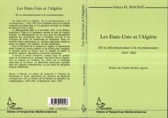 Cover Les Etats-Unis et l'Algérie (eBook, PDF)