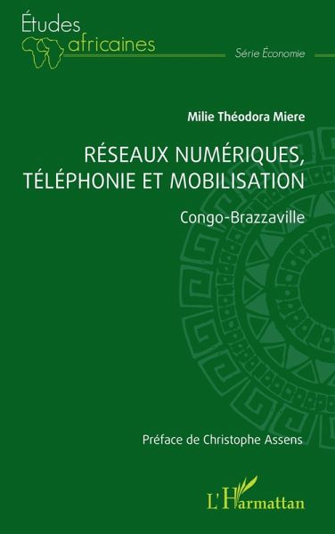 Réseaux numériques, téléphonie et mobilisation (eBook, ePUB)