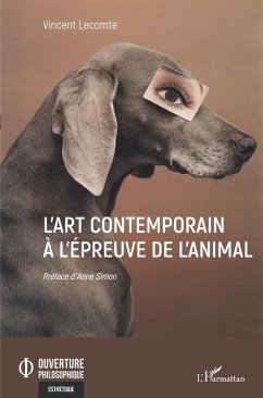 Cover L'art contemporain à l'épreuve de l'animal (eBook, PDF)