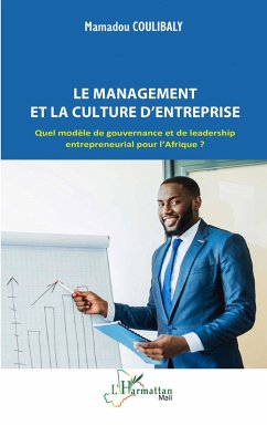 Cover Le management et la culture d'entreprise (eBook, PDF)