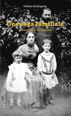 Cover Une saga familiale (eBook, PDF)