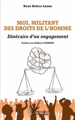 Cover Moi, militant des Droits de l'Homme (eBook, PDF)