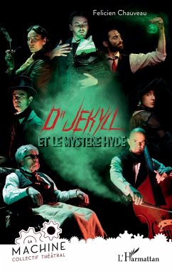 Cover Dr Jekyll et le mystère Hyde (eBook, PDF)