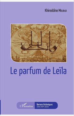 Cover Le parfum de Leïla (eBook, PDF)