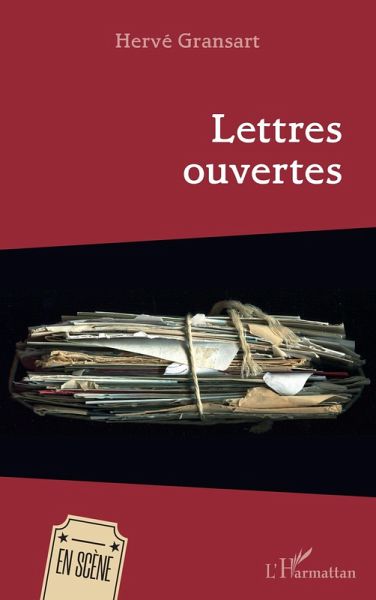 Lettres ouvertes (eBook, PDF)