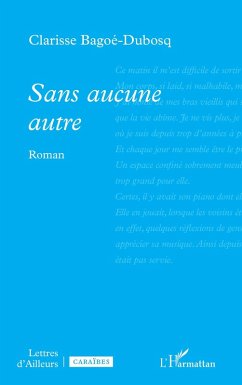 Sans aucune autre (eBook, PDF) - Bagoe-Dubosq
