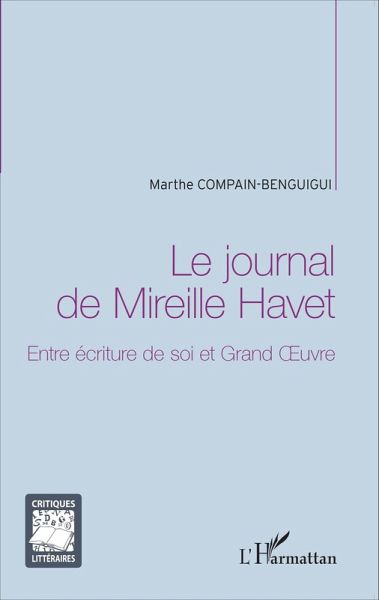 Le journal de Mireille Havet (eBook, PDF) Le journal de Mireille Havet (eBook, PDF)