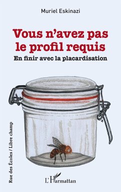 Vous n'avez pas le profil requis (eBook, PDF) - Eskinazi