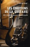 Les émotions de la guitare (eBook, ePUB)