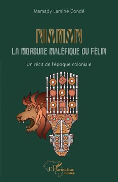 Cover Niaman la morsure maléfique du félin (eBook, PDF)