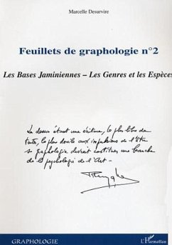 Feuillets de graphologie n°2 (eBook, ePUB) - Desurvire