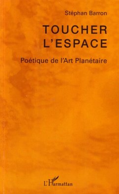 Toucher l'espace (eBook, PDF) - Barron
