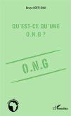 Qu'est-ce qu'une O.N.G. ? (eBook, ePUB)
