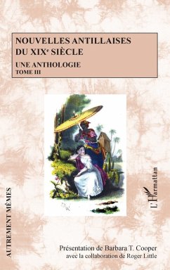 Nouvelles antillaises du XIXe siècle (eBook, PDF) - Cooper; Little