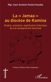 La « Jamaa » au diocèse de Kamina (eBook, PDF)
