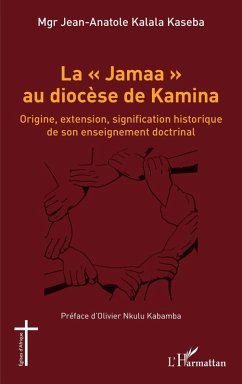 La « Jamaa » au diocèse de Kamina (eBook, PDF) - Kalala Kaseba