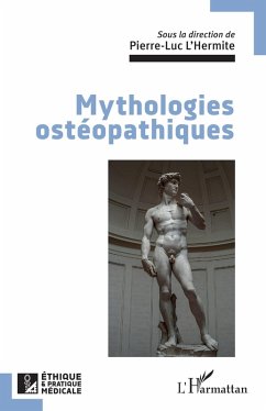 Cover Mythologies ostéopathiques (eBook, PDF)