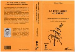 Cover La fête noire au Brésil (eBook, PDF)