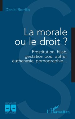 Cover La morale ou le droit ? (eBook, ePUB)