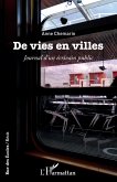 De vies en villes (eBook, PDF)