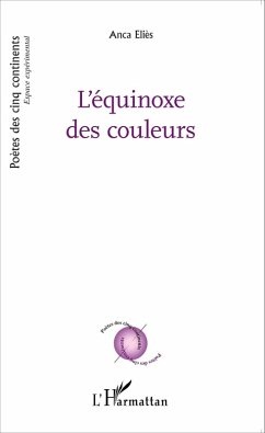 Cover L'équinoxe des couleurs (eBook, PDF)