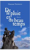 De la pluie et du beau temps (eBook, PDF)