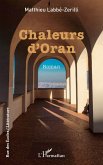 Chaleurs d'Oran (eBook, PDF)