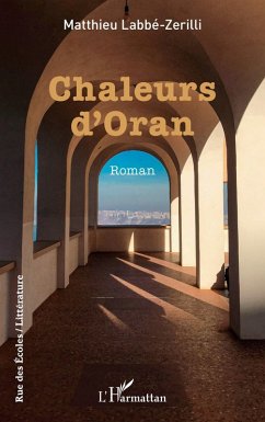 Cover Chaleurs d'Oran (eBook, PDF)