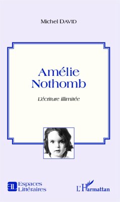 Cover Amélie Nothomb (eBook, ePUB)