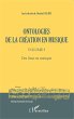 Ontologies de la création en musique... - Bild 1