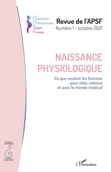 Naissance physiologique (eBook, PDF)