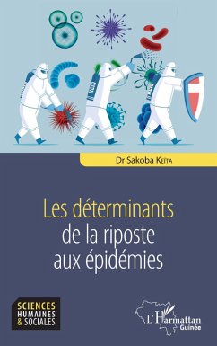 Cover Les déterminants de la riposte aux épidémies (eBook, PDF)
