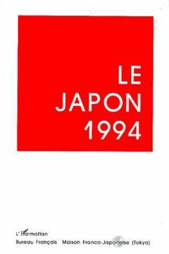 Cover Le Japon 1994 (eBook, PDF)