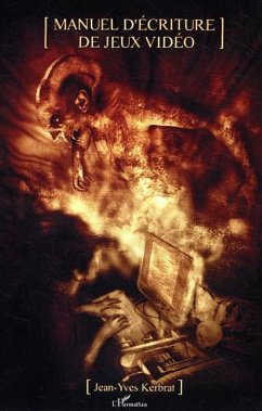 Cover Manuel d'écriture de jeux vidéo (eBook, ePUB)