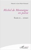 Michel de Montaigne en poésie (eBook, PDF)
