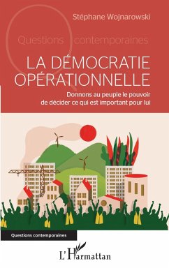Cover La démocratie opérationnelle (eBook, ePUB)