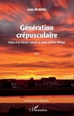 Génération crépusculaire (eBook, PDF)