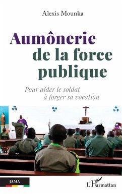 Aumônerie de la force publique (eBook, PDF) - Mounka