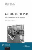 Autour de Popper (eBook, ePUB)