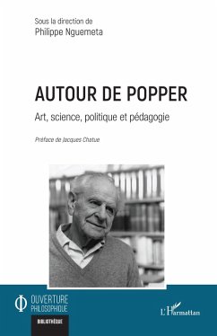 Cover Autour de Popper (eBook, ePUB)